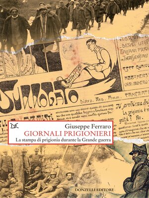 cover image of Giornali prigionieri
